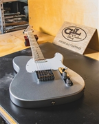 G&L  USA CUSTOM SHOP  ASAT Classic Silver Sparkle 6-String Electric Guitar 2023